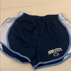 Penn State Athletic Shorts